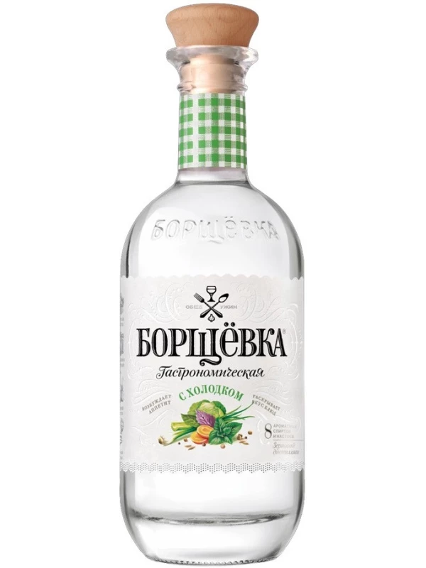 Борщевка с Холодком