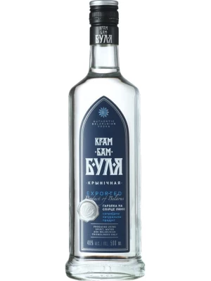 Водка КрамБамБулЯ Родниковая 0.5 л