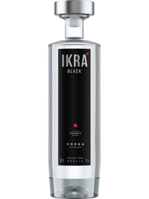 Ikra Black