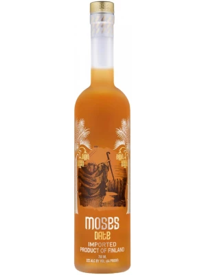 Водка Moses Date 0.75 л
