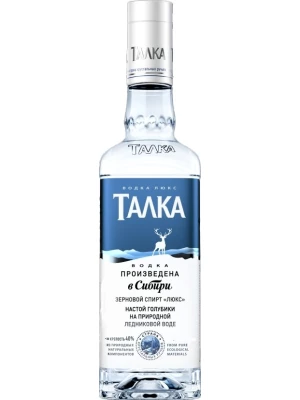 Водка Талка Люкс 0.5 л