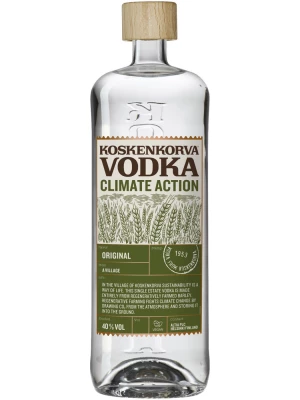 Водка Koskenkorva Climate Action 0.7 л
