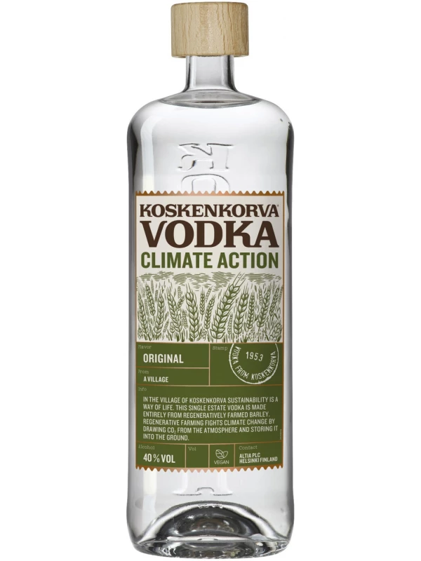 Koskenkorva Climate Action
