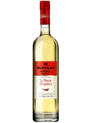 Водка Summum Espelette Pepper Flavored 0.75 л