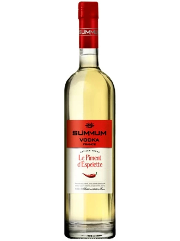 Summum Espelette Pepper Flavored