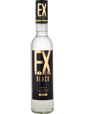 Водка Extazar Black 0.5 л