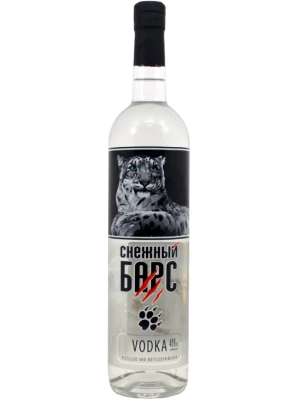 Водка Снежный Барс 0.5 л