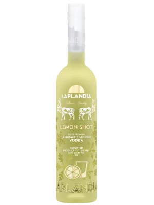 Водка Laplandia Lemon Shot 0.7 л