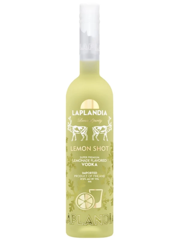 Laplandia Lemon Shot