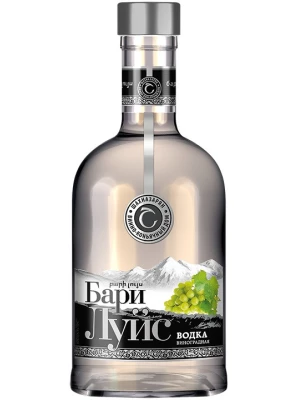 Водка Бари Луйс Виноградная 0.5 л