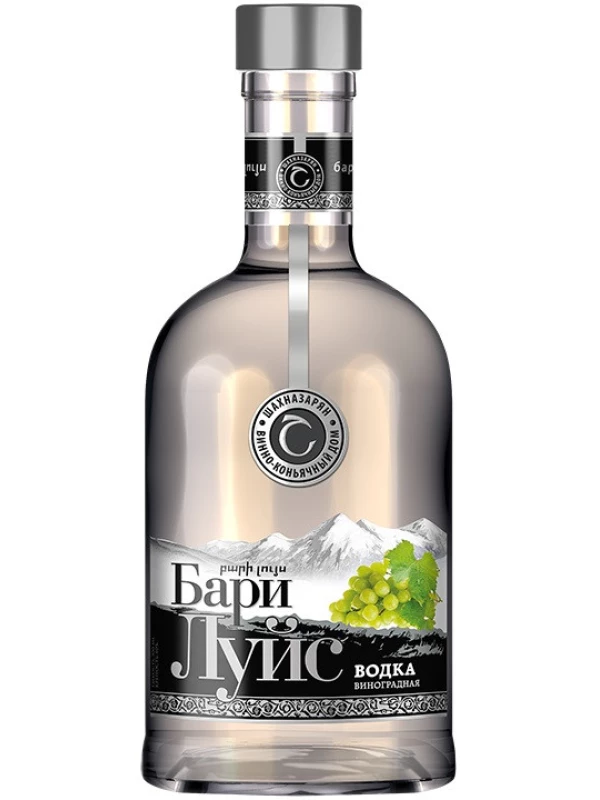 Бари Луйс Виноградная