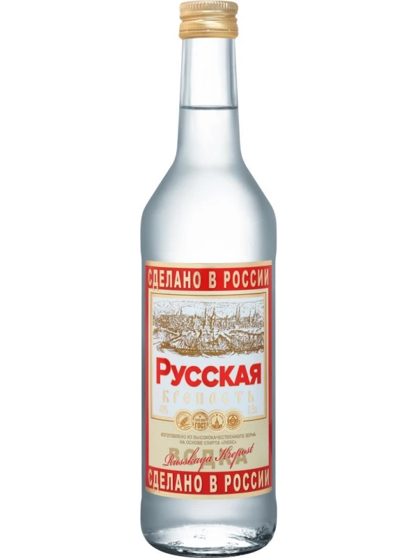 Русская крепость