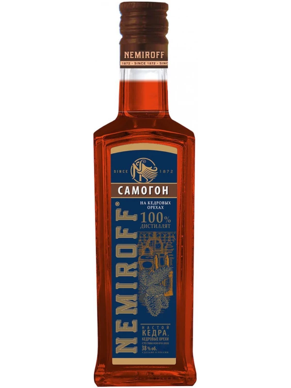 Nemiroff, Samogon Cedar