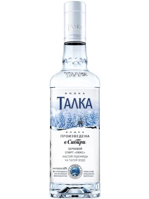 Водка Талка Особая 0.7 л