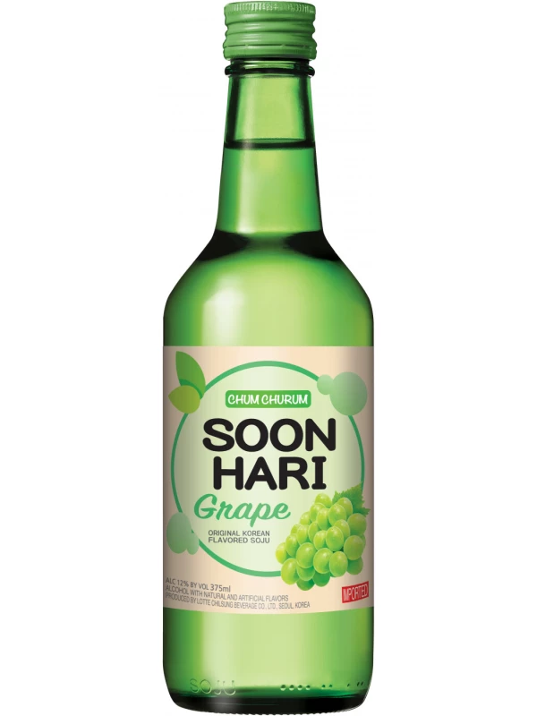 Soju Chum Churum Soonhari Grape