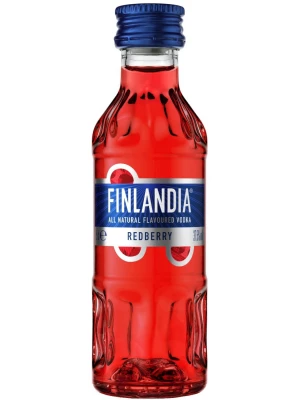 Водка Finlandia Redberry 0.05 л