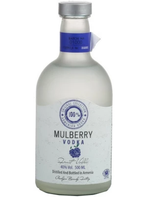 Водка Hent Mulberry 0.5 л
