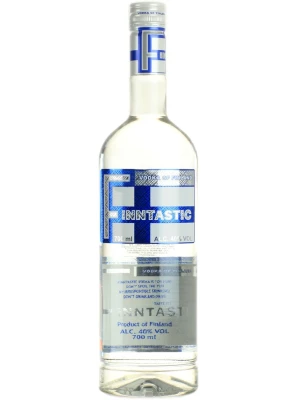 Водка Finntastic 0.7 л
