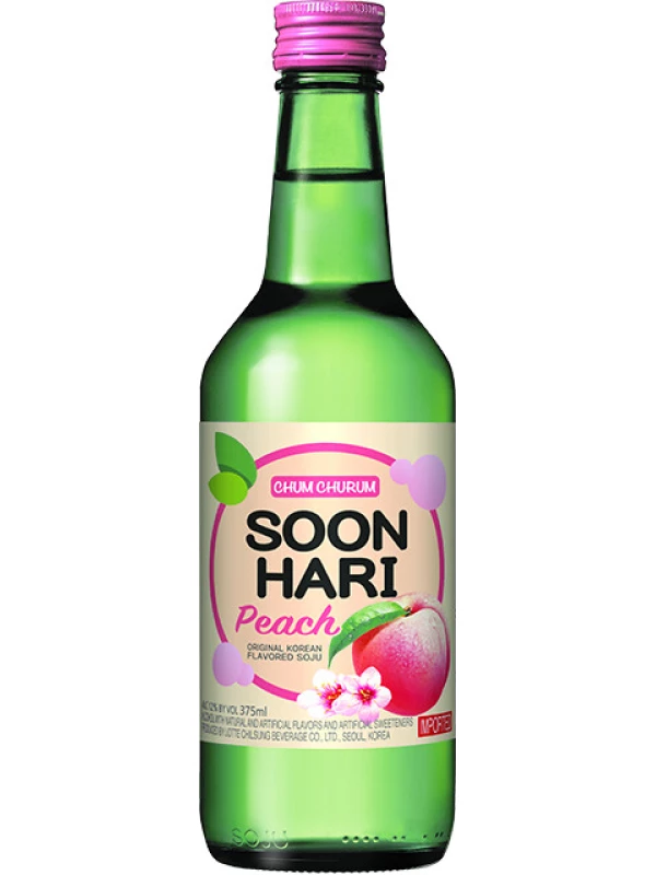 Soju Chum Churum Soonhari Peach