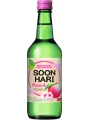 Soju Chum Churum Soonhari Peach — фото 2