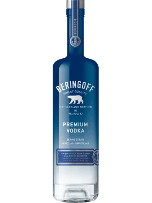 Водка Beringoff 0.5 л