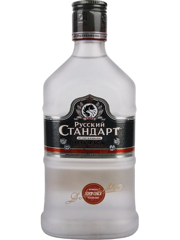 Русский Стандарт Оригинал, фляга