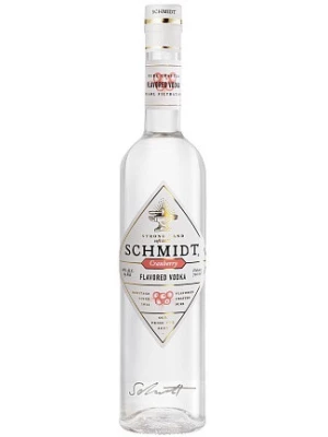 Водка Schmidt Cranberry 0.7 л