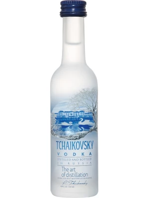 Водка Tchaikovsky 0.05 л