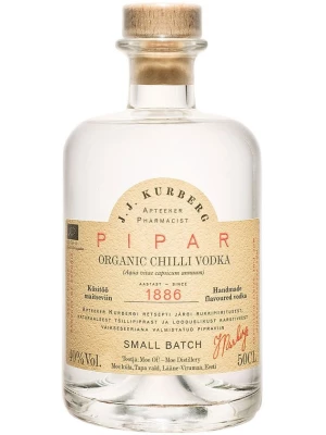 Водка J.J. Kurberg Chile Organic 0.5 л