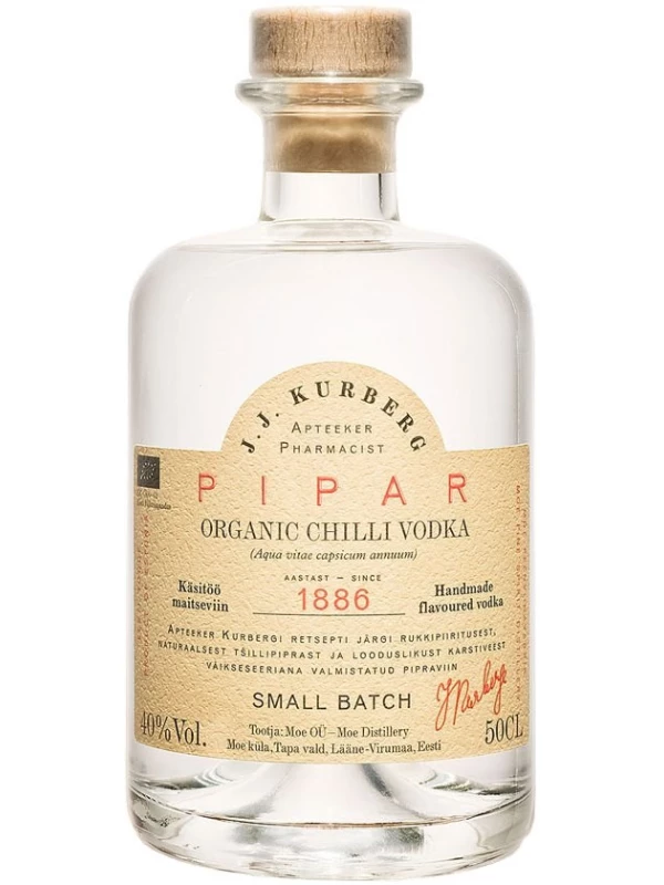 J.J. Kurberg Chile Organic
