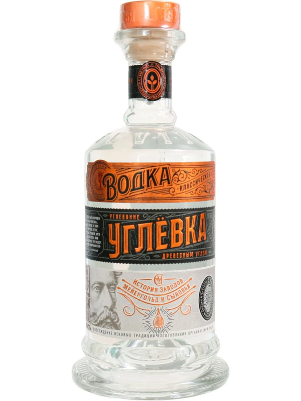 Углёвка Купаж №1