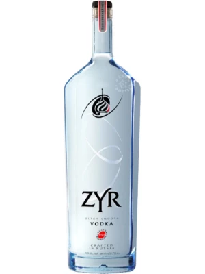 Водка ZYR 0.75 л