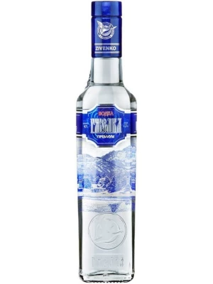 Водка Гжелка Премиум 0.5 л