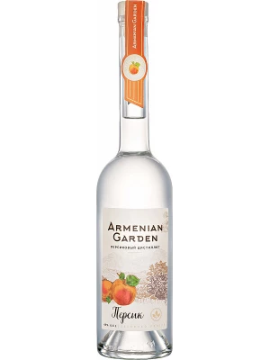 Водка Armenian Garden Peach 0.5 л