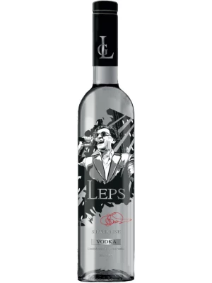 Водка Leps Silver Line 0.5 л