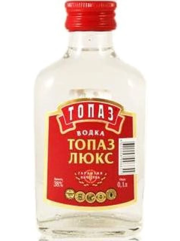 Топаз Люкс (фляжка)