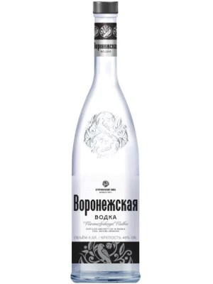 Водка Воронежская 0.5 л