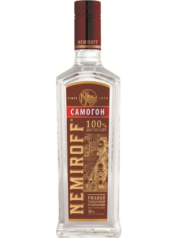 Nemiroff Samogon Rye