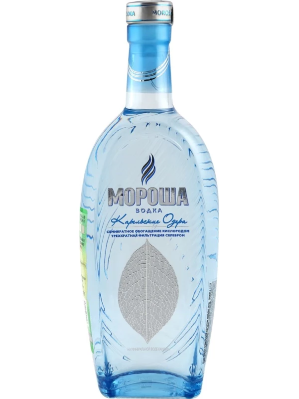 Мороша Карельские Озера