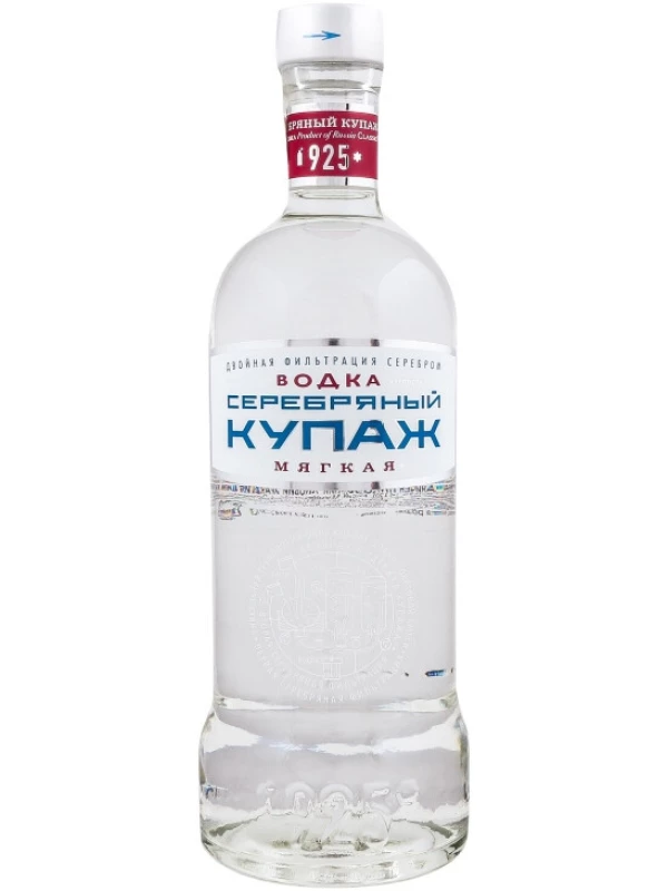 Серебряный Купаж Мягкая