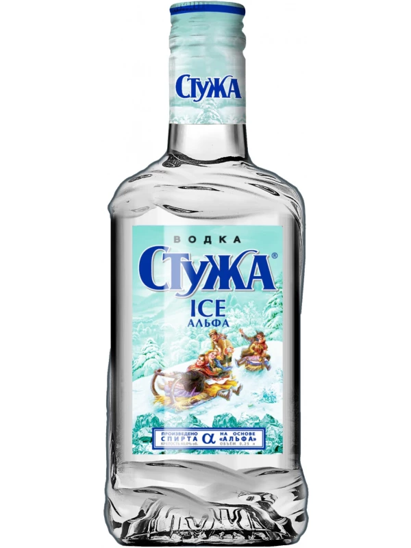 Альфа Люкс, Стужа Айс Альфа