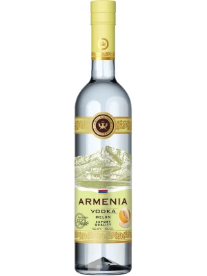 Водка Армения Дынная 0.5 л