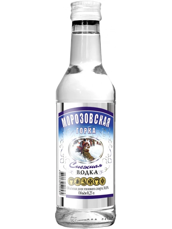Морозовская Горка Снежная