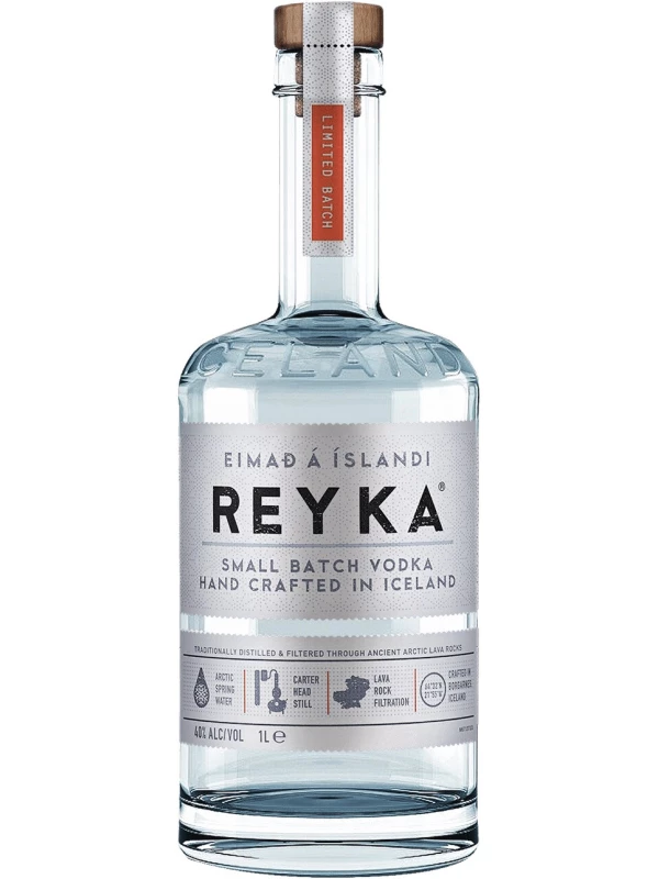 Reyka Small Batch Vodka