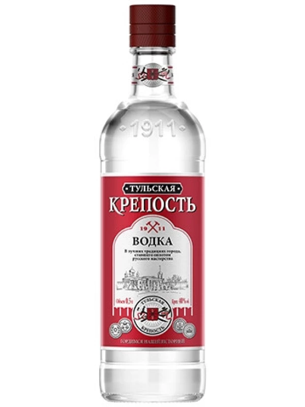 Тульский винокуренный завод 1911, Тульская Крепость