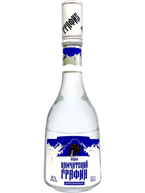 Камчатский Графин Классическая