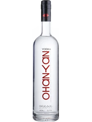 Водка Оганян 0.75 л