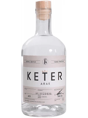Водка Keter Arak 0.5 л