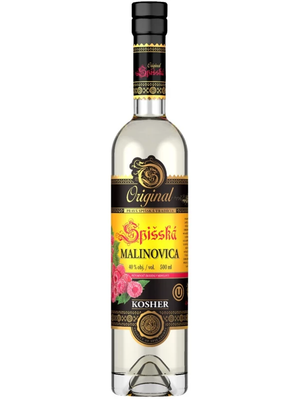 Spisska Malinovica Original, Kosher