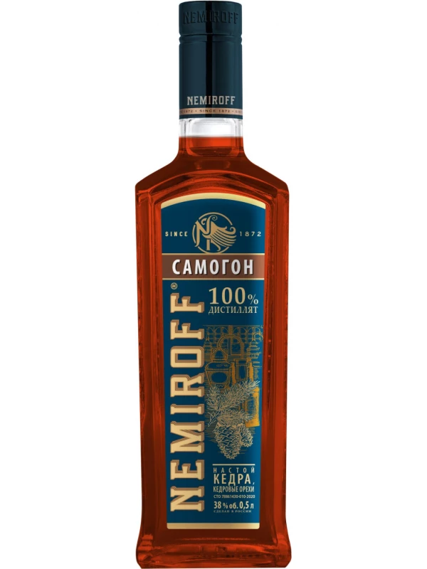Nemiroff, Samogon Cedar